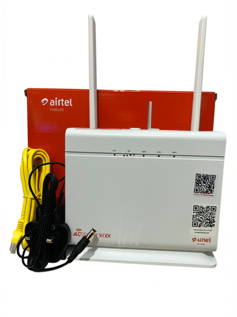 Airtel 4G Smartbox CPE1000B Home Router